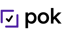 POK — Proof of Knowledge logo